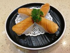 金枕榴莲酥-点都德(龙之梦店)