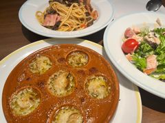 -萨莉亚意式餐厅(大宁音乐广场店)