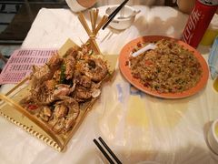 -桥东喜碧海鲜街(水东街店)