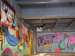 大堂-管氏翅吧(广渠门店)