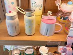 -星巴克(杭州嘉里中心4F店)