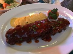 -Bamboo Bar & Grill Restaurant