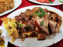 卤水拼盘-车头老二大排档(金城步行街店)