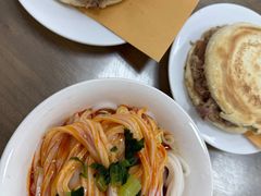 -子午路张记肉夹馍(翠华路店)