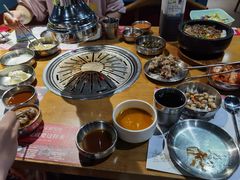 -老炉家木炭烤肉(长江国际店)