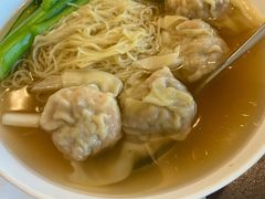 鲜虾云吞面-有璟阁港式餐厅(金融街购物中心店)