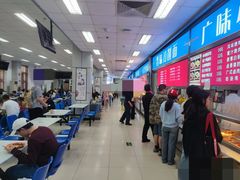 -北京外国语大学东院食堂