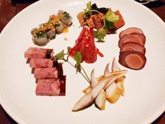 湖滨冷菜拼盘-湖滨28中餐厅·西湖宴·杭州君悦酒店