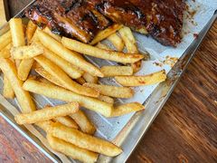 -Ribs & Burgers The Rocks