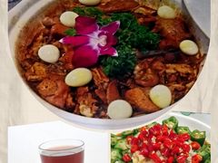 姜母鸭-东极岛海鲜