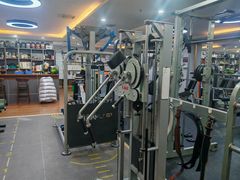 -迈劲健身专业私教(朝青汇店)