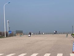 -东疆建设开发纪念公园