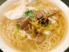 -老太皮肚面