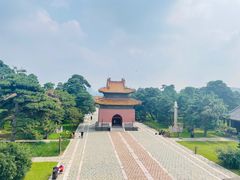 -北陵公园