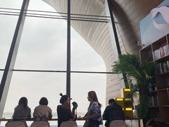 -抱抱地球咖啡馆(国家海洋博物馆店)
