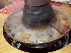 -京炭铜锅涮肉·羊蝎子·羊肉炉(保利·时光里店)