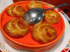 法式焗鱼子蛋-萨贝尔意式西餐厅(古城新梦店)