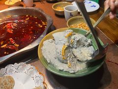 -青山青豆花·笑禅豆腐鱼(黄泥塝店)