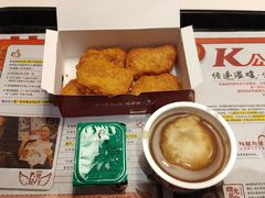 醇香土豆泥-肯德基(新市百店)