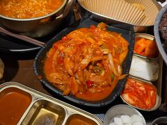 -양평식당·杨平食堂(华贸店)