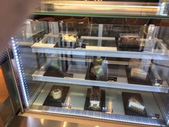 面包甜点陈列柜-都可手作(学士街手作店)