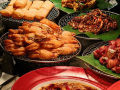 -长沙北辰洲际酒店-兰调全日餐厅