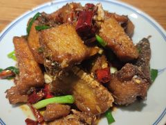 老武汉糍粑鱼-静一餐厅·湖北菜(前门创始店)