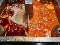 -海底捞火锅(劲松店)