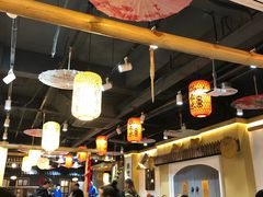 大堂-锅来乐地锅鸡(安亭店)