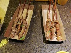 羊肉串-蛙喔牛蛙(浦口澳林店)