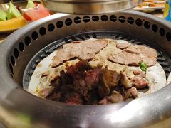-姜胖胖首尔自助烤肉·蒸汽海鲜大排档(国瑞中心店)