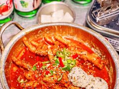 -富乐满韩国正宗炸鸡韩国料理(虹泉路店)