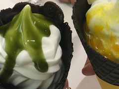 -麦当劳(百联西郊购物中心店)