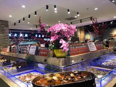 -和谐号(全运路万达店)