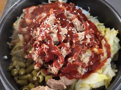 金枪鱼石锅饭-中山大学东校区-学生第2食堂