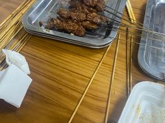 -张杨烤菜(渭南总店)