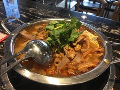 -古乐牛香·鲜牛肉牛杂火锅(解放东路店)