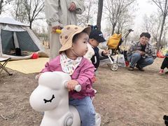 -天津东丽湖风景区