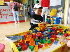 -贝乐乐高机器人教育(南环汇邻广场校区)