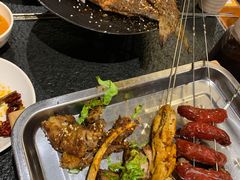 -福苗小骆驼烧烤(大唐不夜城店)