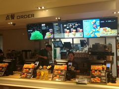 -麦当劳(东急新天地店)