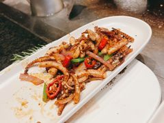 -火地铁板烧(昆山万象汇店)