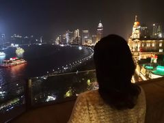 -上海和平饭店 Fairmont Peace Hotel
