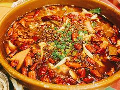 -易老妈蹄花.特色川菜(人民公园总店)