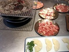 -合易泓烤肉•首创生椰大油边(宁山路店)