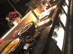 -粤海酒店-旋转餐厅