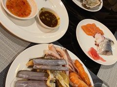 -顺德美的万豪酒店·自助餐·贡厨