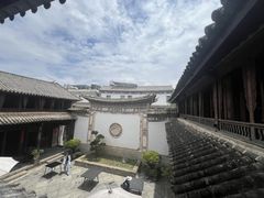 -喜洲翰林餐厅(董家百年老宅店)