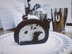 奥利奥蛋糕卷-Line 咖啡(石厦花园店)