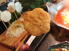 -湊湊火锅·茶憩(东城万达店)